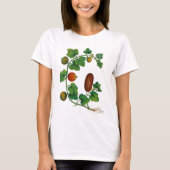 Squash Vine 3 T-shirt (Voorkant)