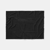 Squash Vrouwen Badminton Speler Voor Mannen Fleece Deken (Voorkant (Horizontaal))