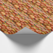 Squashes Galore Cadeaupapier (Hoek)