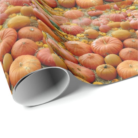 Squashes Galore Cadeaupapier (Rol Hoek)