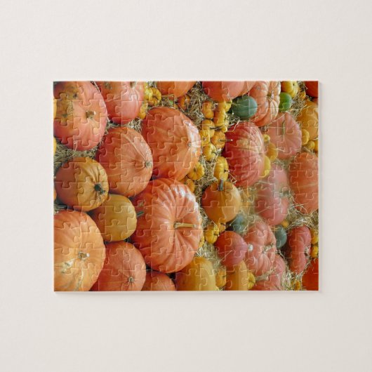 Squashes Galore Legpuzzel (Horizontaal)