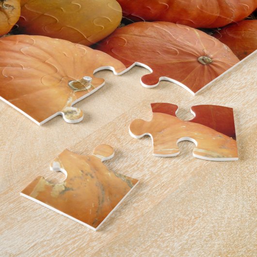 Squashes Galore Legpuzzel (Zijkant)