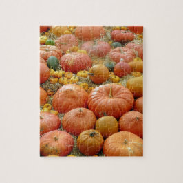 Squashes Galore Legpuzzel