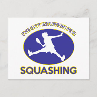 squashontwerp briefkaart
