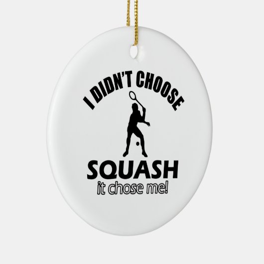 squashontwerp keramisch ornament (Rechts)