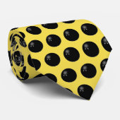 Squashspeler Stropdas (Opgerold)