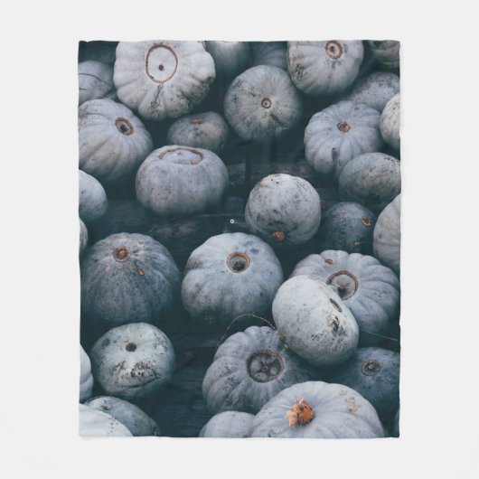 SQUASSE FLEECE DEKEN (Voorkant)