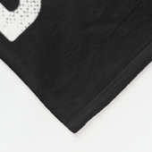 Squat Deadlift Bench Bodybuilding Weight Training Fleece Deken (Hoek)