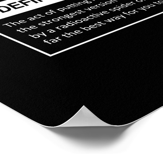 Squat - Periodic Table - Funny Gym Meme Poster (Hoek)