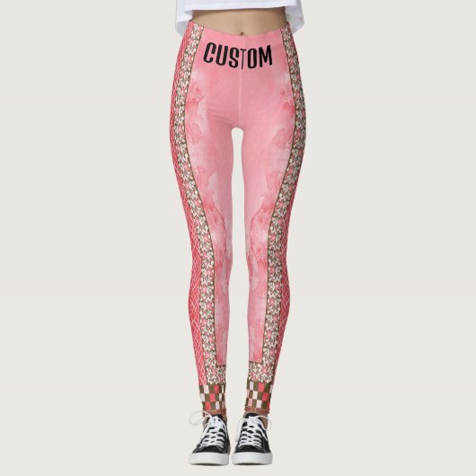 Squat Proof Leggings | Beste Workout & Yoga Broek (Voorkant)