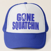 SQUATCH als PRO in GEGAANE SQUATCHIN van Bobo Trucker Pet (Voorkant)