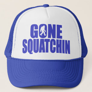 SQUATCH als PRO in GEGAANE SQUATCHIN van Bobo Trucker Pet