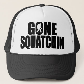 SQUATCH als PRO in GEGAANE SQUATCHIN van Bobo Trucker Pet