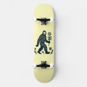 Squatch dit rundvlees persoonlijk skateboard