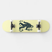 Squatch dit rundvlees persoonlijk skateboard (Horizontaal)