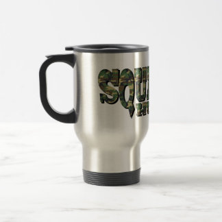 Squatch Hunter - Camo Pattern Reisbeker