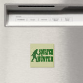 Squatch hunter magneet (Insitu (Vaatwasser))