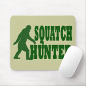 Squatch hunter muismat (Met muis)