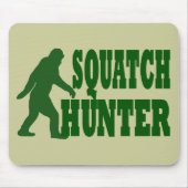 Squatch hunter muismat (Voorkant)