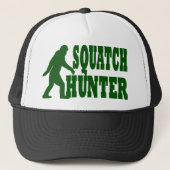 Squatch hunter trucker pet (Voorkant)