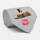 SQUATCH STROPDAS (Opgerold)