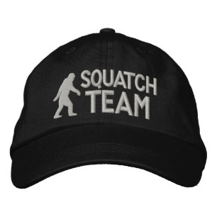 Squatch-team Pet