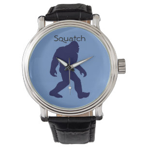 Squatch Watch Horloge