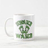 Squatch Watch Koffiemok (Links)
