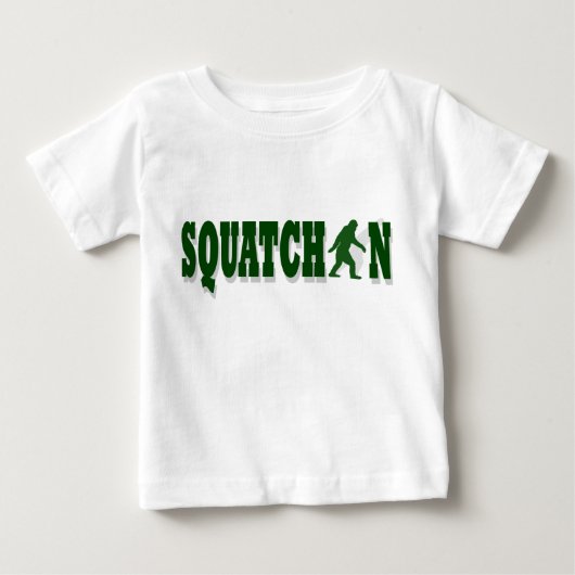 Squatchin (Voorkant)