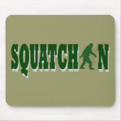 Squatchin Muismat (Voorkant)