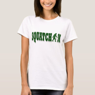 Squatchin T-shirt