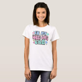 Squatten T-shirt (Voorkant volledig)