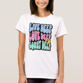 Squatten T-shirt (Voorkant)
