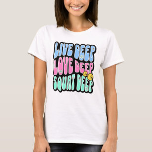 Squatten T-shirt