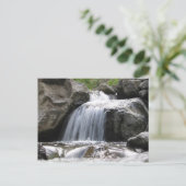 Squaw Creek Briefkaart (Staand voorkant)