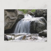 Squaw Creek Briefkaart (Voorkant)