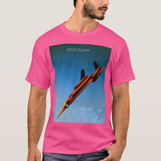 Squawk Heavy Metal Band Gift Fan T-shirt