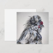 Squeak Notitiekaartje (Voorkant / Achterkant)