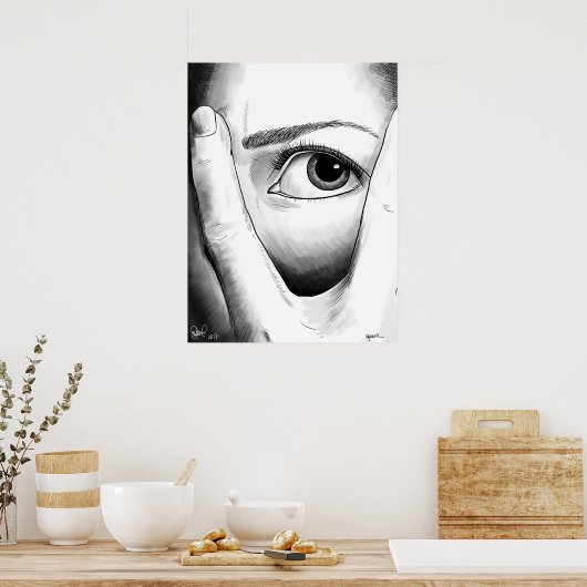 Squeak Poster (Keuken)