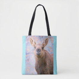 Squeaker Tote Bag