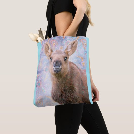 Squeaker Tote Bag (Dichtbij)