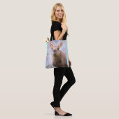 Squeaker Tote Bag (Op model)