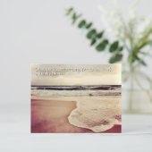 Squeaky Beach, Wilsons Prom Briefkaart (Staand voorkant)