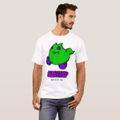 Squeaky Bogg Shirt (Voorkant volledig)