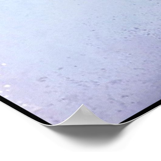 Squeaky muis rijdt computermuis poster (Hoek)