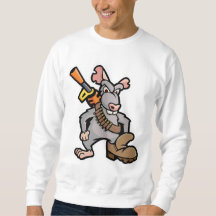 SqueakyBoot Illustratie Embleem Apparel