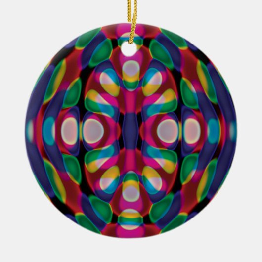 Squed Skittles Ornament (Voorkant)