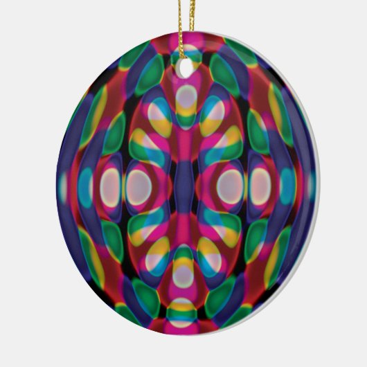 Squed Skittles Ornament (Links)