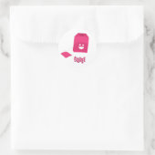 Squee-Bag Sticker (Tas)