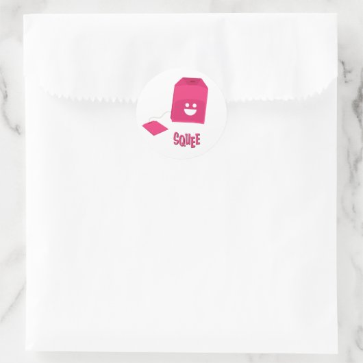 Squee-Bag Sticker (Tas)